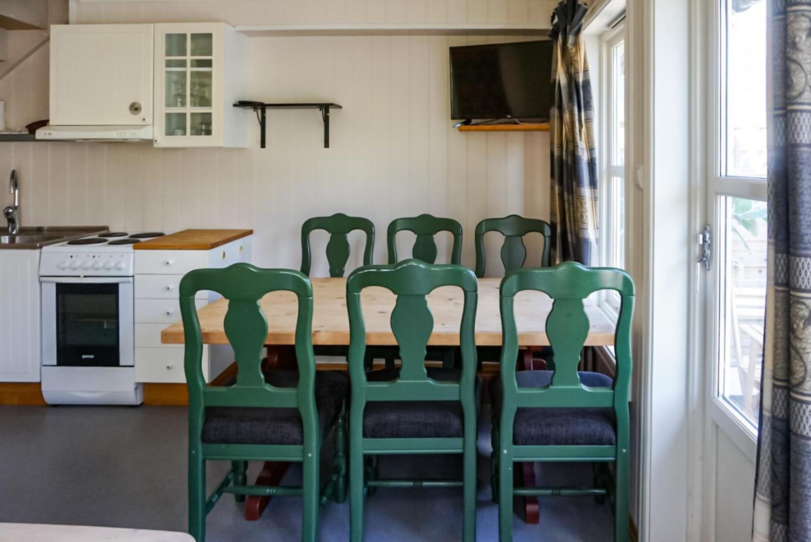 Vik Pensjonat Eidfjord Kültér fotó